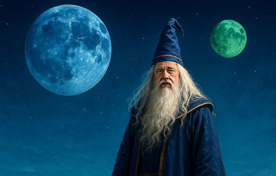 Merlin - The Order of Schandara - Nefertum